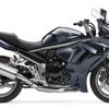 スズキ、大型ロードスポーツ バンディット1250F ABS に新色追加