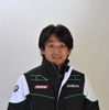 片山右京選手