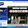 無料衛星放送プラットフォーム「TivuSat」webサイト