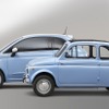 フィアット 500 1957エディション