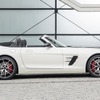 メルセデスベンツ SLS AMG GT ファイナルエディション