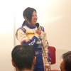 三浦愛選手　トークショー