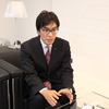 アウディジャパンプレセールス部トレーニングマネージャーの大角誠さん