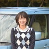 スズキ スペーシア（藤島知子氏）
