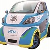 EVコミュータ「Q’moII