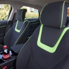 コカコーラ社のペットボトル素材を内装に使ったフォード フュージョン・エナジーの研究開発車両