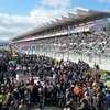 オールグリッドウォーク FUJI SPRINT CUP 2012