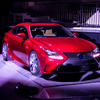 レクサス・RC クーペ（Lexus Amazing Night）