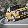 新型 MINI ハッチバック