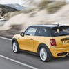 新型 MINI ハッチバック