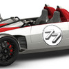 KEN OKUYAMA DESIGNのkode7 Clubman