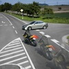 ボッシュ、モーターサイクル用ABS