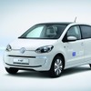 独フォルクスワーゲンは東京モーターショーでプラグインハイブリッドのup！を世界初公開する（画像は電気自動車のe-up！）