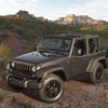 ジープ ラングラー Willys Wheeler エディション