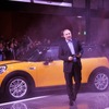 MINI プレスカンファレンス（東京モーターショー13）
