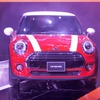 MINI プレスカンファレンス（東京モーターショー13）