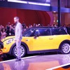 MINI プレスカンファレンス（東京モーターショー13）