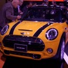 MINI プレスカンファレンス（東京モーターショー13）