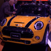 MINI ブランドのプレスカンファレンス（東京モーターショー13）