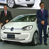 VW ツイン up！（東京モーターショー13）