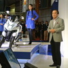 ヤマハ発動機 TRICITY Concept