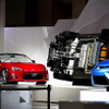 東京モーターショー2013で世界初出展された『TOYOTA FCV CONCEPT』