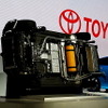 次世代燃料電池自動車『TOYOTA FCV CONCEPT』のサイドビューに見るデザインの仕掛け