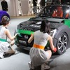 外板が交換可能なコペン（東京モーターショー13）