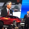 スズキ プレスカンファレンス（東京モーターショー13）