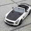 メルセデスベンツ・SLS AMG GTファイナルエディション