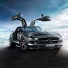 メルセデスベンツ・SLS AMG GTファイナルエディション