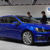 VW ゴルフヴァリアント Rライン（東京モーターショー13）