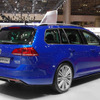 VW ゴルフヴァリアント Rライン（東京モーターショー13）