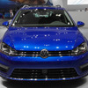 VW ゴルフヴァリアント Rライン（東京モーターショー13）