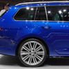 VW ゴルフヴァリアント Rライン（東京モーターショー13）