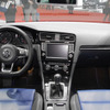 VW ゴルフヴァリアント Rライン（東京モーターショー13）