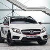 メルセデスベンツ コンセプト GLA 45AMG