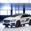 メルセデスベンツ コンセプト GLA 45AMG