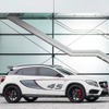 メルセデスベンツ コンセプト GLA 45AMG