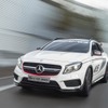 メルセデスベンツ コンセプト GLA 45AMG