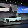 ホンダのプレスカンファレンス（ロサンゼルスモーターショー13）
