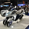 ヤマハ発動機 TRICITY Concept