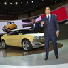 日産 プレスカンファレンス（東京モーターショー13）