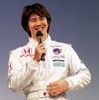 【ホンダCART2001】「日本人であることを意識しない」と、中野信治