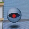 トヨタ自動車が次世代テレマティクスとして開発中の音声対話を取り入れたナビゲーションサービスの機能「エージェント機能」を披露（写真：ナビ画面に登場するエージェント）
