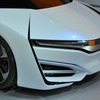 【ロサンゼルスモーターショー13】ホンダ FCEVコンセプト、長いボディに航続距離への自信［詳細画像］