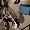 ブリヂストンの未来型電動アシスト自転車