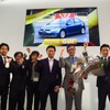 VW ゴルフがCOTYに選ばれ、喜ぶ関係者