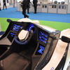 日本自動車大学校の超小型モビリティ「NATS EV-Sports　Prototype02」