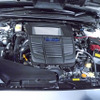 水平対向2.0L直噴ターボエンジン。最大出力221kw、最大トルク400Nmの圧倒的パフォーマンスを発揮